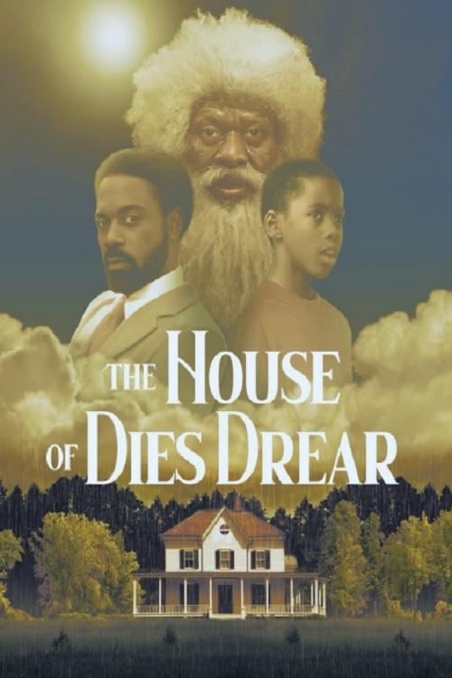 Постер The House of Dies Drear
